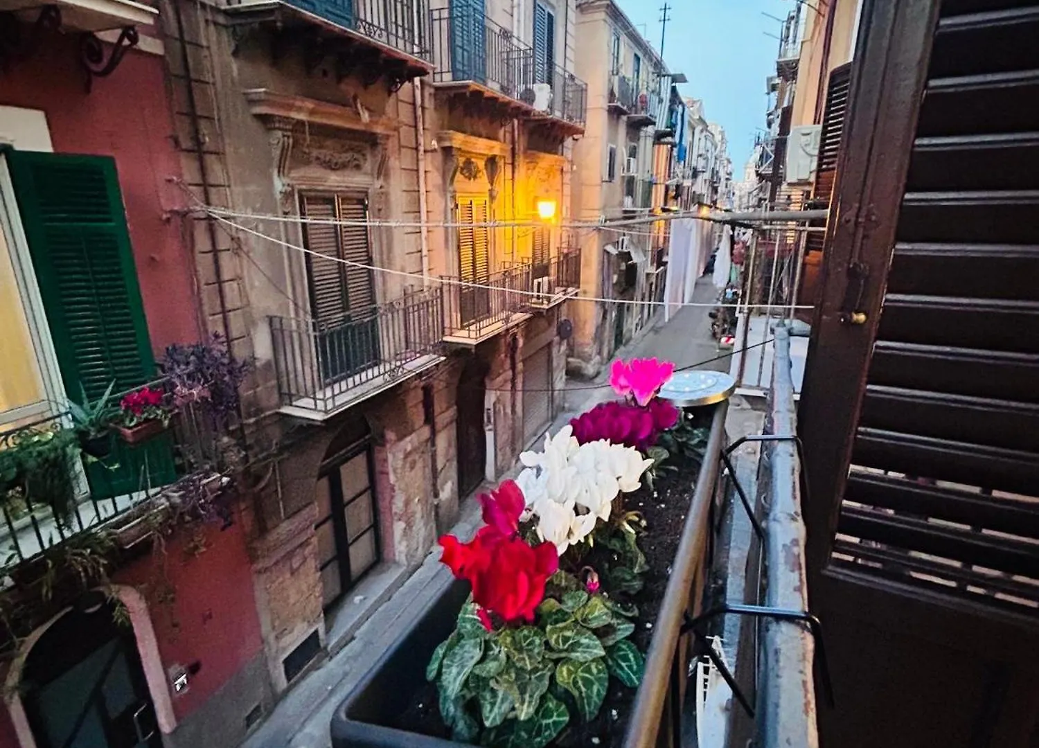 Maison Castro Casetta A Palermo Italy