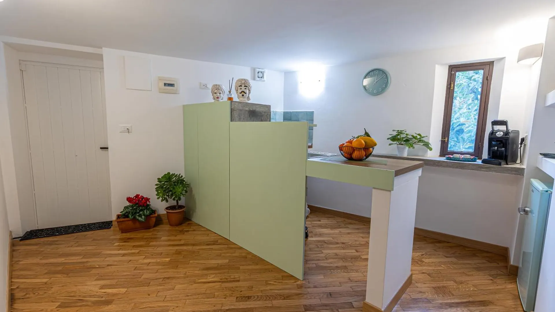 Maison Castro Casetta A Palermo Holiday home