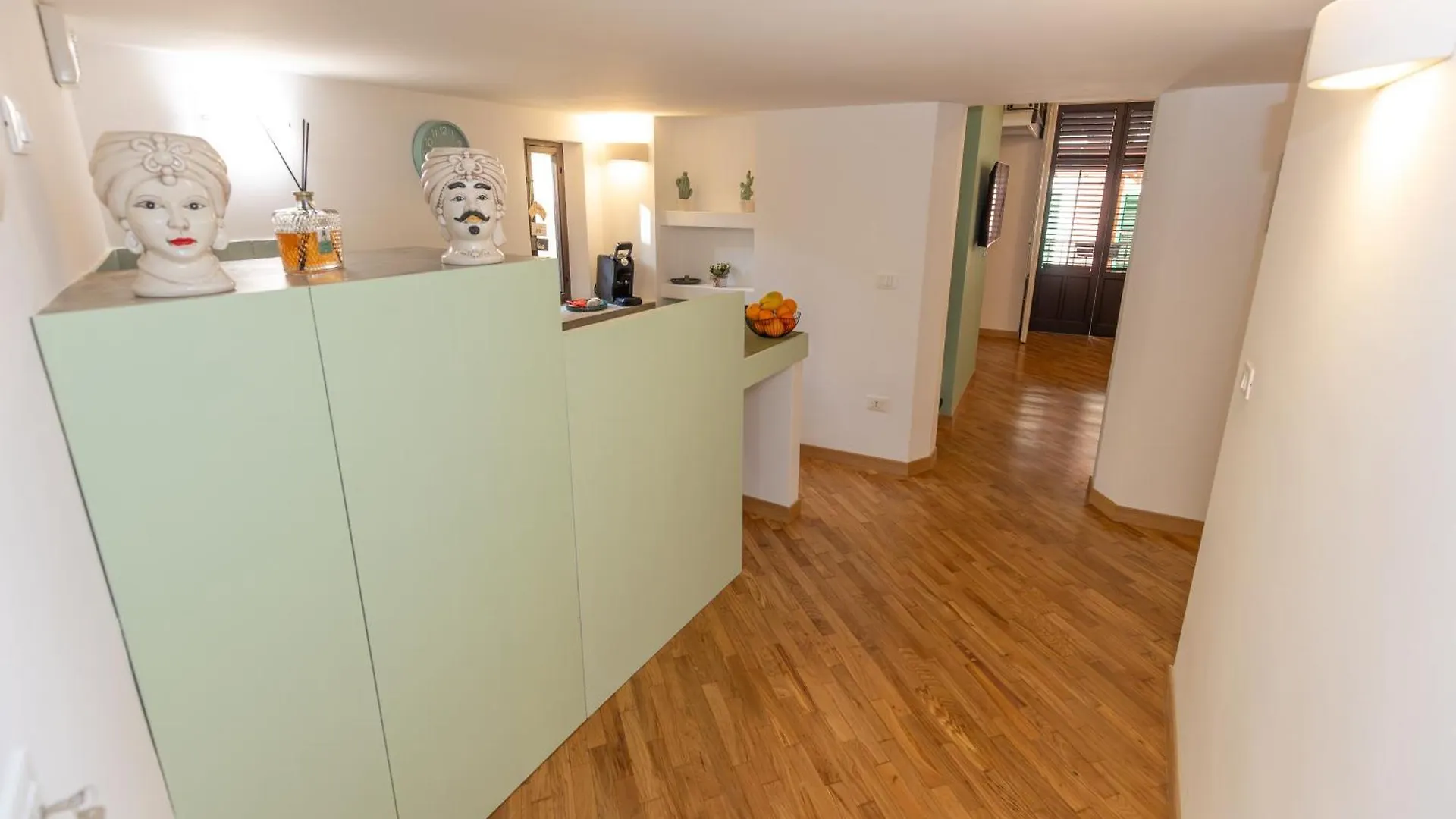 Holiday home Maison Castro Casetta A Palermo