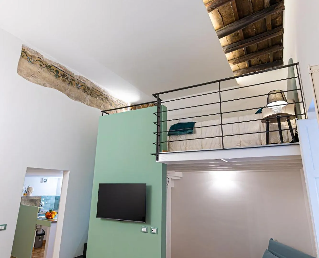 Maison Castro Casetta A Palermo 0*,