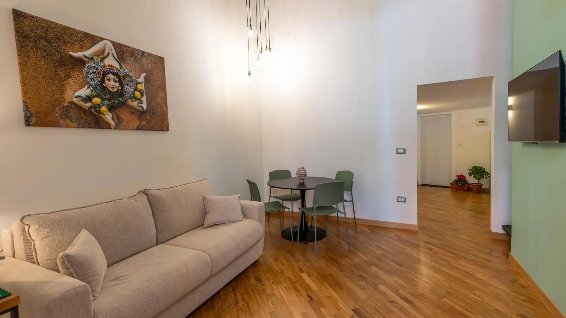 Holiday home Maison Castro Casetta A Palermo