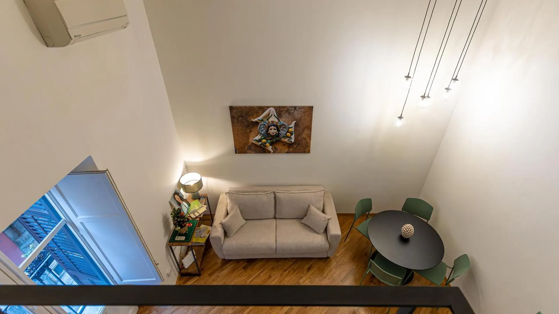 Maison Castro Casetta A Palermo