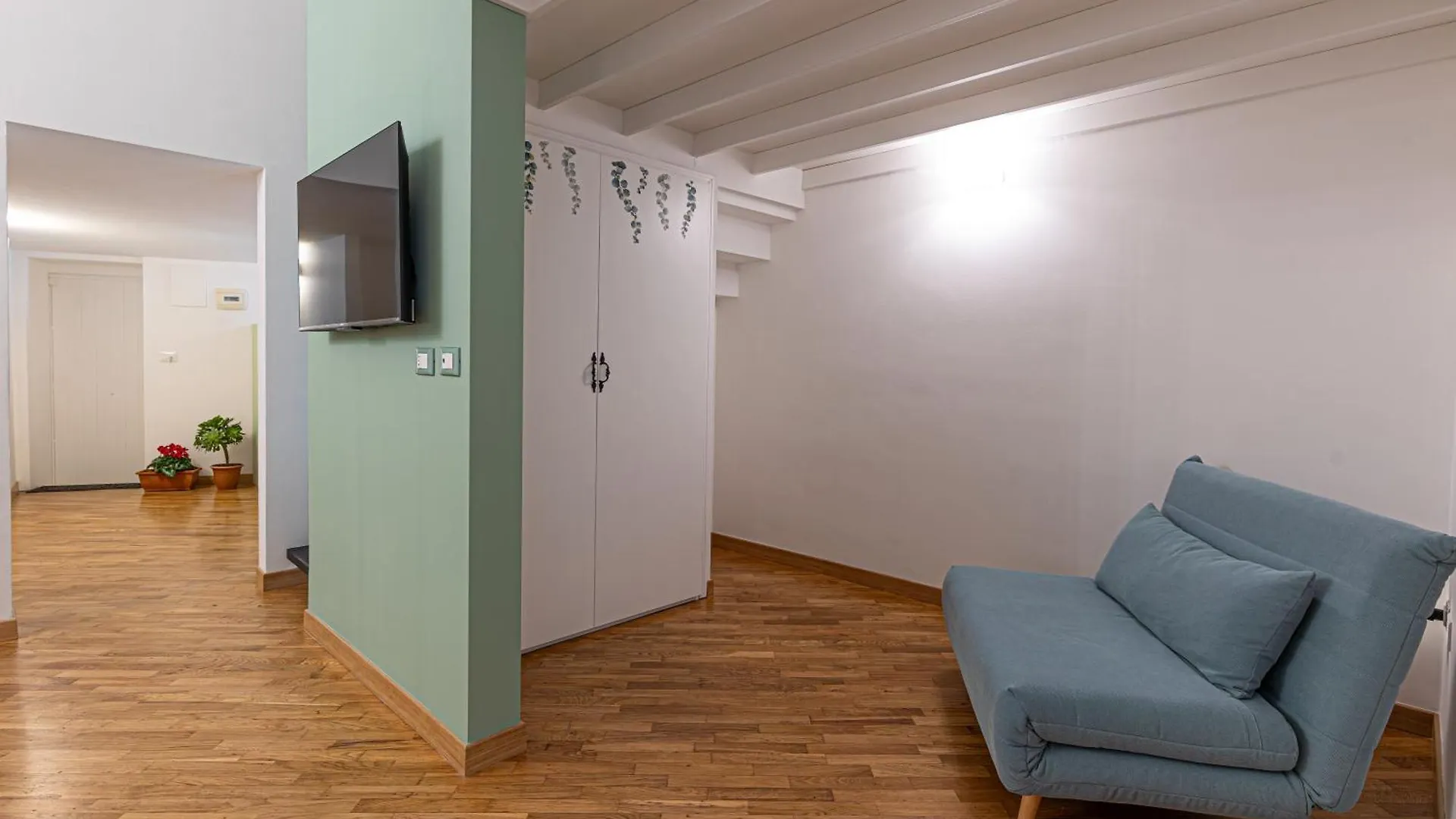 Maison Castro Casetta A Palermo