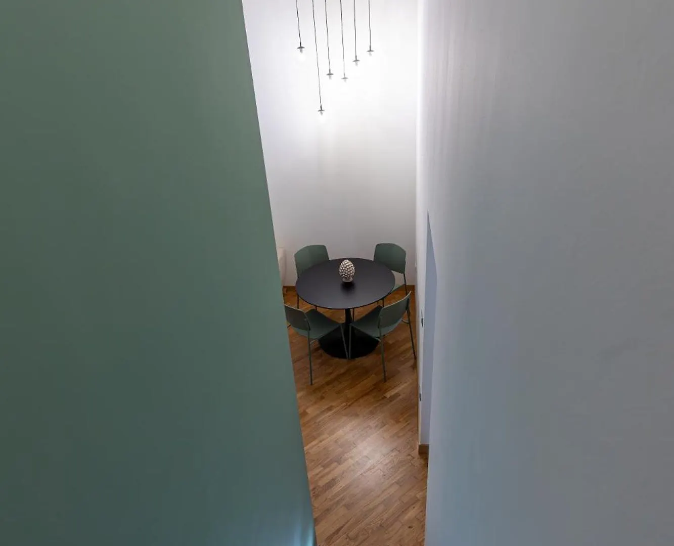 Maison Castro Casetta A Palermo 0*,