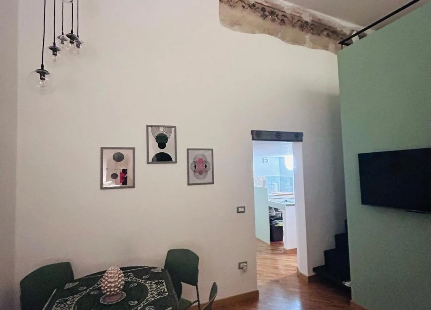 Maison Castro Casetta A Palermo Holiday home