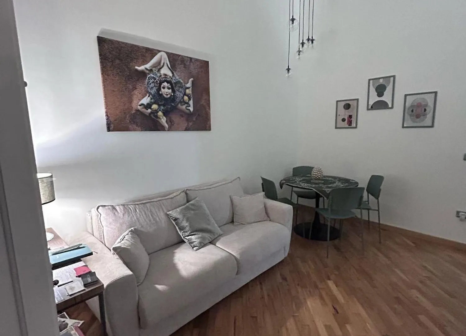 Maison Castro Casetta A Palermo Holiday home